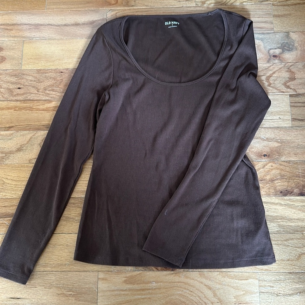 Ribbed Shirt